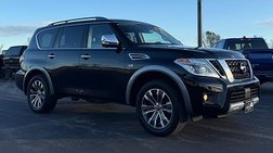 2018 Nissan Armada SL