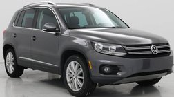 2015 Volkswagen Tiguan S