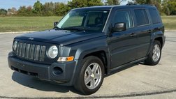2008 Jeep Patriot Sport