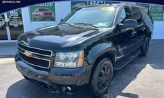 2013 Chevrolet Suburban Shield LT
