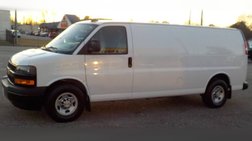 2020 Chevrolet Express 3500