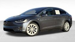 2019 Tesla Model X Long Range