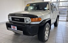 2007 Toyota FJ Cruiser Base