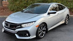 2017 Honda Civic Si