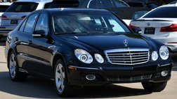 2007 Mercedes-Benz E-Class E 350