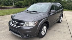 2016 Dodge Journey SXT