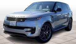 2025 Land Rover Range Rover Sport P360 SE