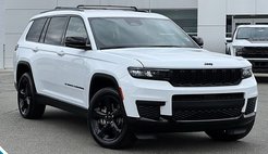 2022 Jeep Grand Cherokee L Altitude
