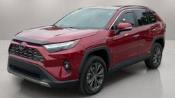 2023 Toyota RAV4 Hybrid Limited