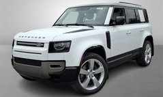 2025 Land Rover Defender 110 P400 X-Dynamic SE