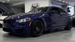 2020 BMW M4 Base