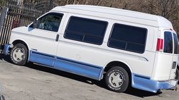 1998 Chevrolet Express 