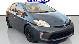 2015 Toyota Prius Persona Series