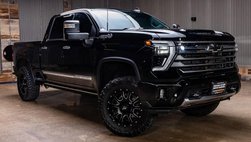 2024 Chevrolet Silverado 3500HD High Country