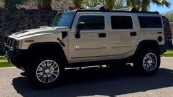 2005 HUMMER H2 Base