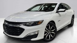 2023 Chevrolet Malibu RS