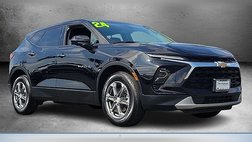 2024 Chevrolet Blazer LT