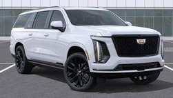 2026 Cadillac Escalade ESV Platinum Sport