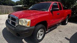 2006 Dodge Dakota ST