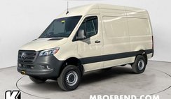 2026 Mercedes-Benz Sprinter 2500