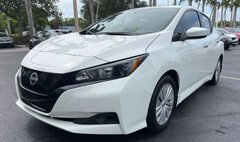 2023 Nissan LEAF S