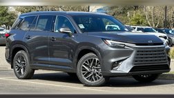 2026 Lexus TX 350 350