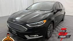 2017 Ford Fusion Energi Titanium