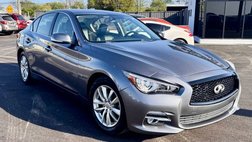 2015 Infiniti Q50 3.7