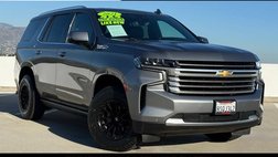 2021 Chevrolet Tahoe High Country