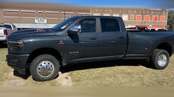 2026 Ram Ram Pickup 3500 Laramie