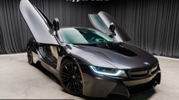 2019 BMW i8 Base