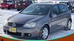2008 Volkswagen Rabbit S