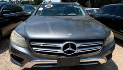 2016 Mercedes-Benz GLC-Class GLC 300