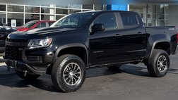2021 Chevrolet Colorado ZR2