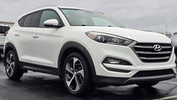 2016 Hyundai Tucson Sport