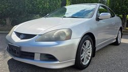 2005 Acura RSX Base