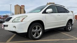 2007 Lexus RX 400H Base