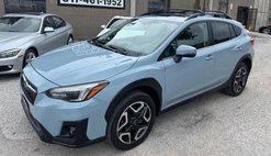 2019 Subaru Crosstrek 2.0i Limited