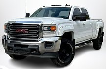 2015 GMC Sierra 2500HD SLE