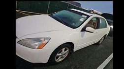 2005 Honda Accord EX