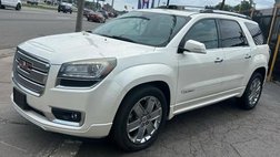 2015 GMC Acadia Denali