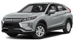 2018 Mitsubishi Eclipse Cross SE