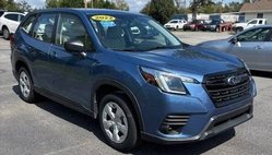 2022 Subaru Forester Base