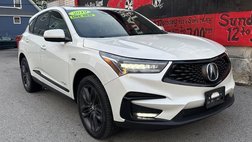 2019 Acura RDX SH-AWD w/A-SPEC