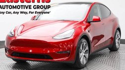 2021 Tesla Model Y Standard Range