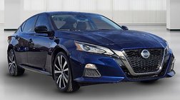2020 Nissan Altima 2.5 SR
