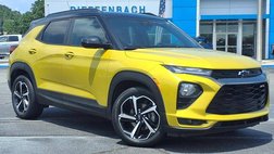 2023 Chevrolet TrailBlazer RS