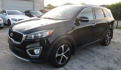 2016 Kia Sorento EX V6