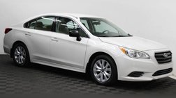 2017 Subaru Legacy 2.5i