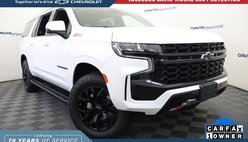 2024 Chevrolet Suburban Shield Z71